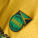 Jamaica 2026 Home Jersey, Game Version