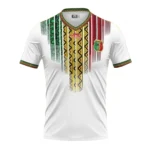 Mali 2026 Home Jersey, Fan