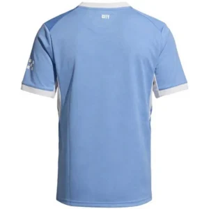 Manchester City 2026-27 Home Anticipated Jersey, Fan