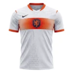 Netherlands 2026 Away Jersey, Game Version