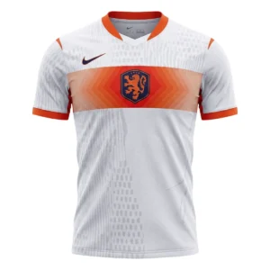 Netherlands 2026 Away Jersey, Game Version