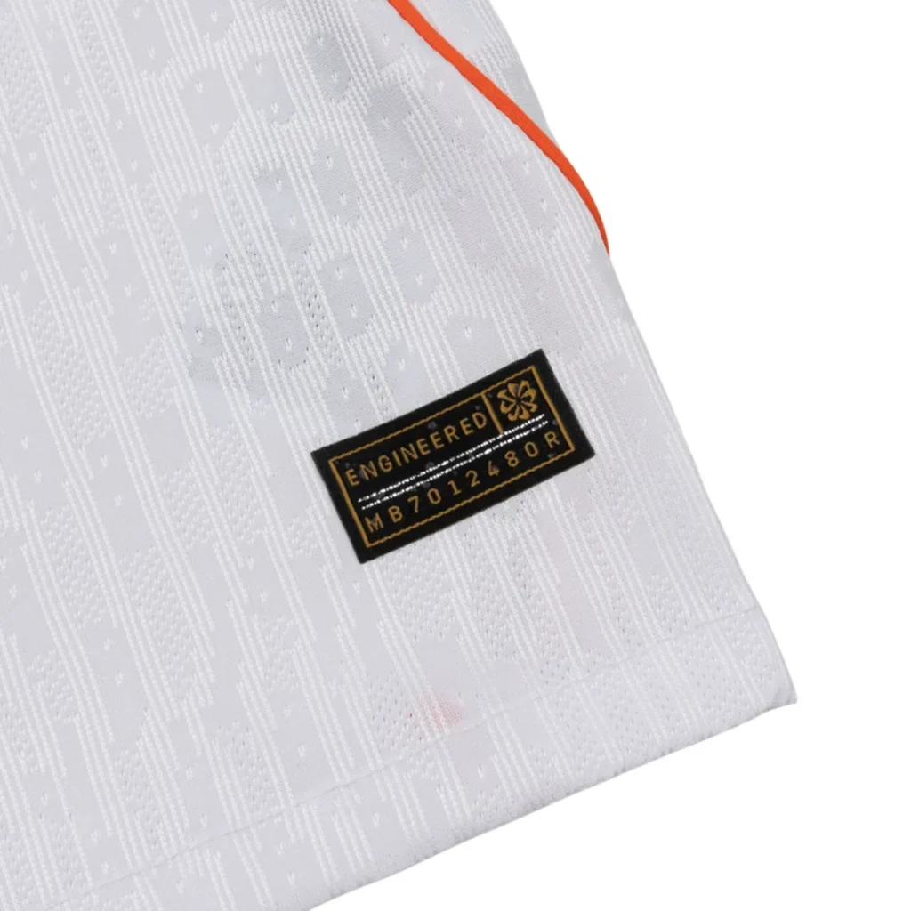 netherlands away jersey game version