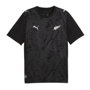 New Zealand 2026 Away Jersey, Fan