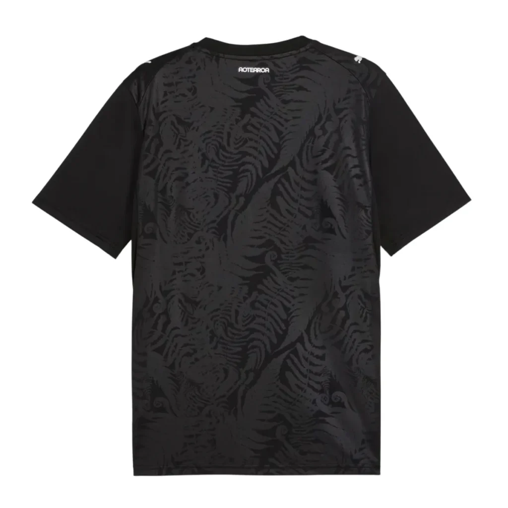 New Zealand 2026 Away Jersey, Fan