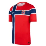 Norway 2026 Home Jersey, Game Version