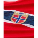 Norway 2026 Home Jersey, Game Version