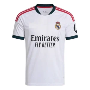 Real Madrid 2026-27 Home Anticipated Jersey, Fan