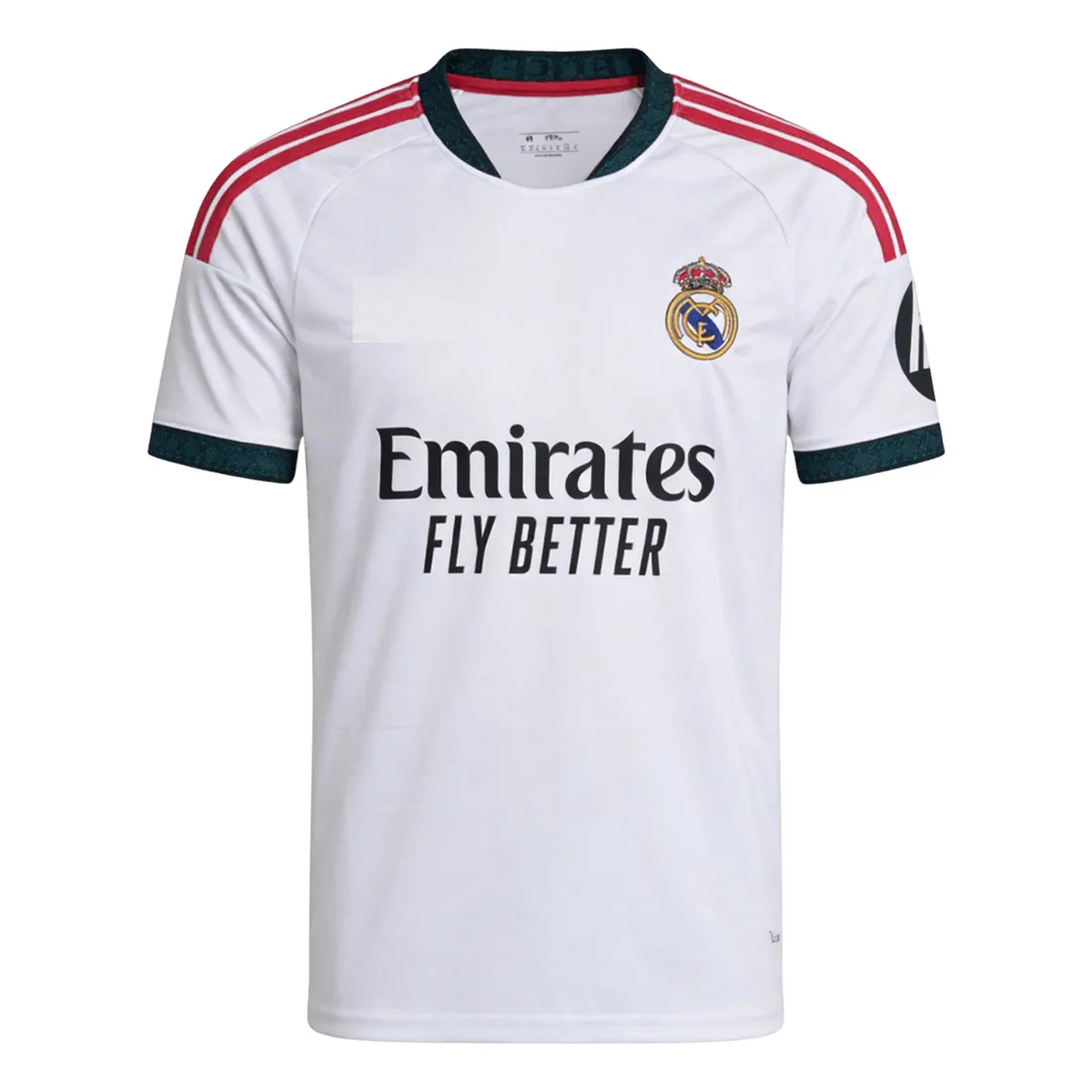 real madrid home anticipated jersey fan Real Madrid 2026-27 Home Anticipated Jersey, Fan