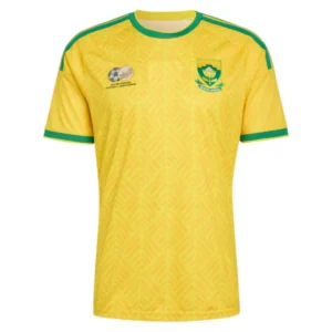 South Africa 2026 Home Jersey, Fan