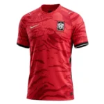 South Korea 2026 Home Jersey, Fan