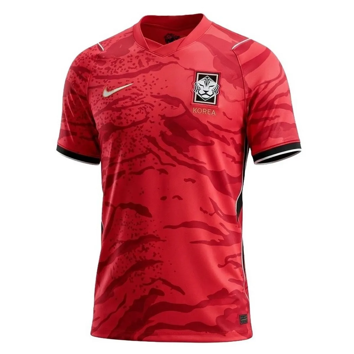 south korea home jersey fan South Korea 2026 Home Jersey, Fan