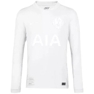 Tottenham Hotspur 2026 125th Years Jersey, Long Sleeve Special Edition