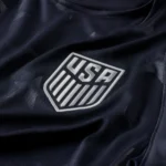 usa away jersey fan