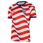 USA 2026 Home Jersey, Fan