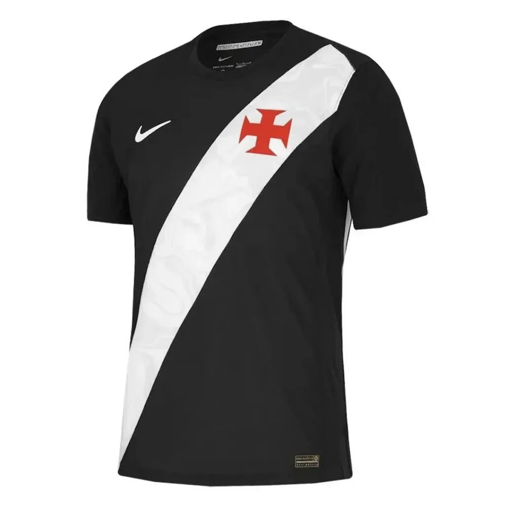 Vasco Da Gama 2026 Home Jersey, Fan
