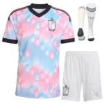 Belgium 2026 Away, Full Kid Kit