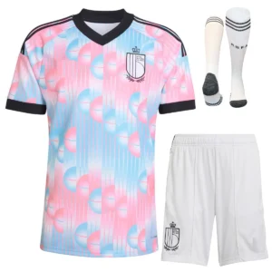Belgium 2026 Away, Full Kid Kit