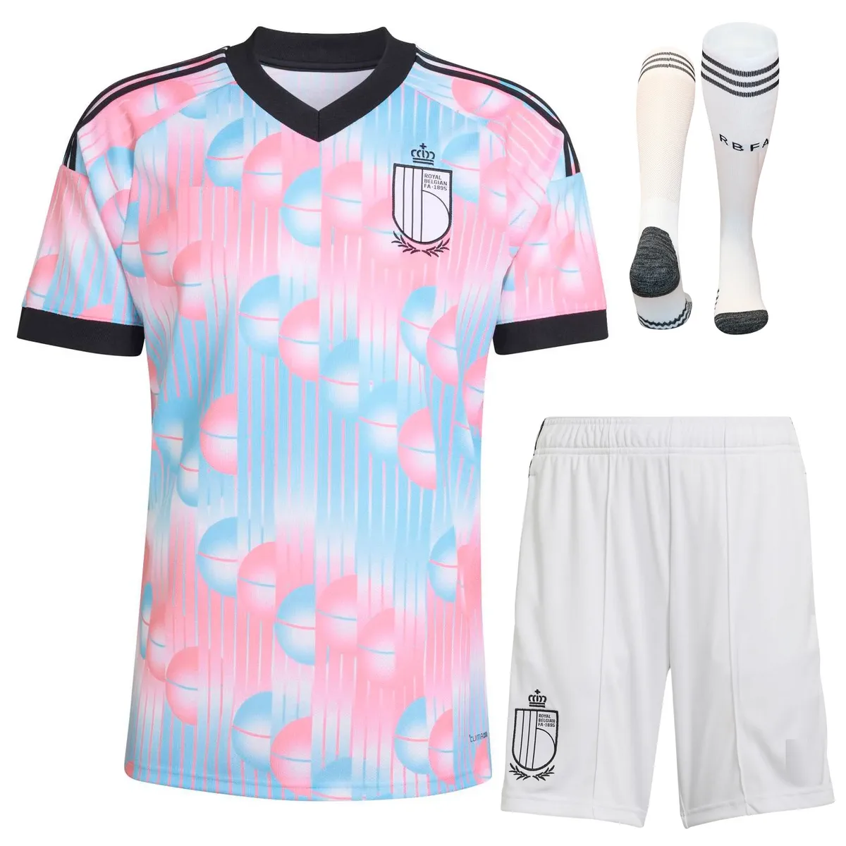 belgium away full kid kit Belgium 2026 Away, Full Kid Kit