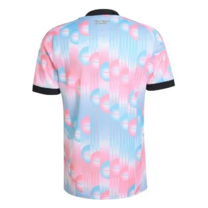 Belgium 2026 Away Jersey, Fan