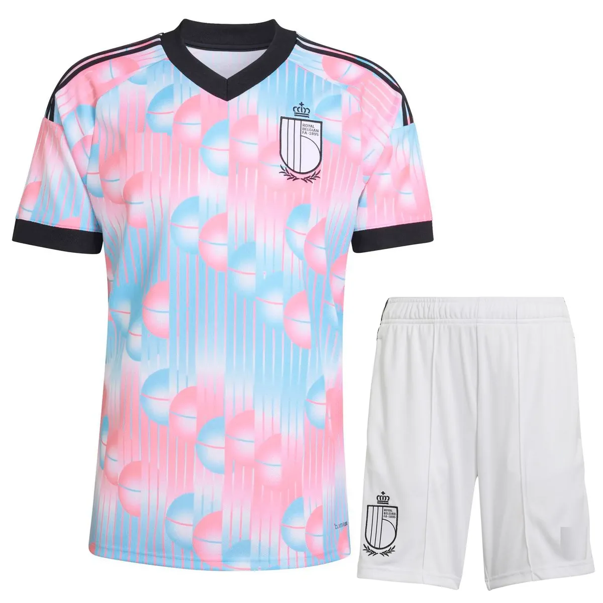 belgium away kid kit Belgium 2026 Away, Kid Kit