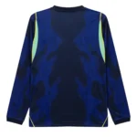 Brazil 2026 Away Jersey, Long Sleeve