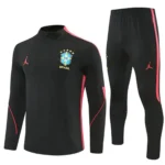 Brazil 2026 Black Pink, Training Suit