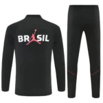 Brazil 2026 Black Pink, Training Suit