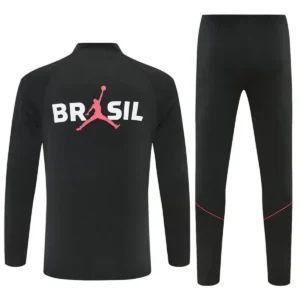 Brazil 2026 Black Pink, Training Suit