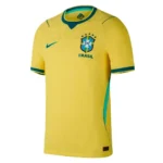 Brazil 2026 Home Jersey, Game Version