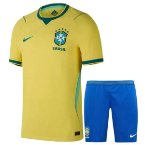 Brazil 2026 Home, Kid Kit