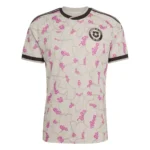 Chile 2026 Away Jersey, Fan