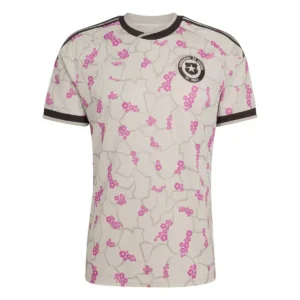 Chile 2026 Away Jersey, Fan