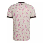 Chile 2026 Away Jersey, Fan