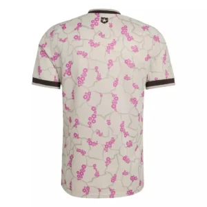 Chile 2026 Away Jersey, Fan