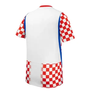 Croatia 2026 Home Jersey, Fan