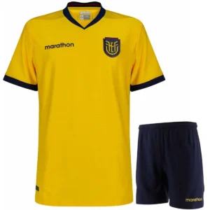 Ecuador 2026 Home, Kid Kit
