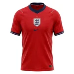 England 2026 Away Jersey, Game Version