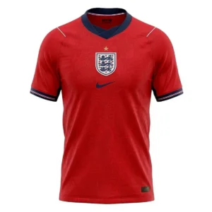England 2026 Away Jersey, Game Version