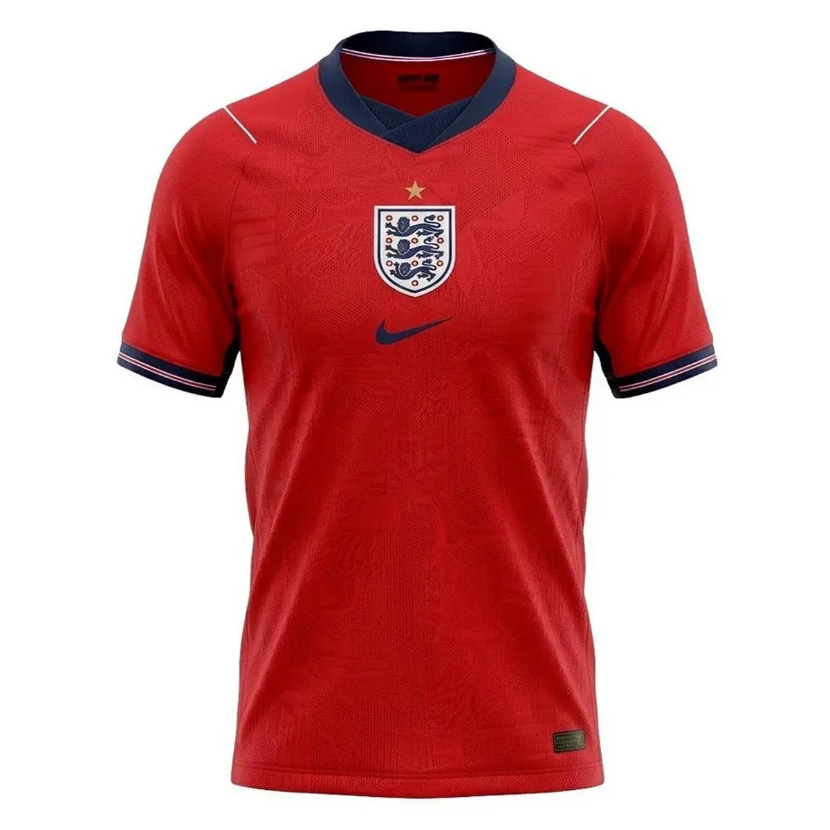 england away jersey game version England 2026 Away Jersey, Game Version