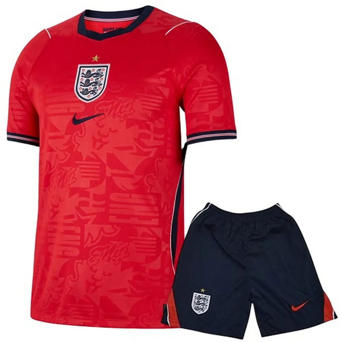 england away kid kit England 2026 Away, Kid Kit