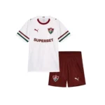 Fluminense 2026 Away Jersey, Kid Kit