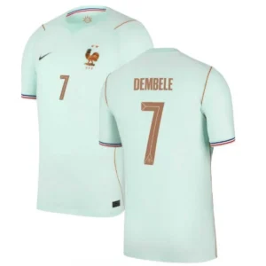 France 2026 Away Dembele Jersey, Fan