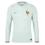 France 2026 Away Jersey, Long Sleeve