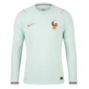 France 2026 Away Jersey, Long Sleeve