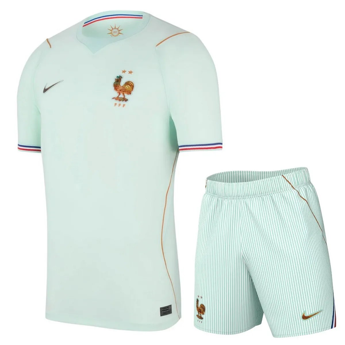 france away kid kit France 2026 Away, Kid Kit