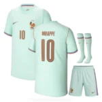 France 2026 Away Mbappe, Full Kid Kit