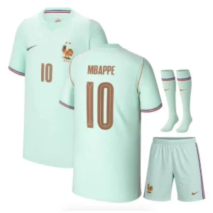 France 2026 Away Mbappe, Full Kid Kit