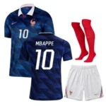 France 2026 Home Mbappe, Full Kid Kit