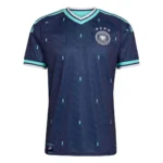 Germany 2026 Away Jersey, Fan