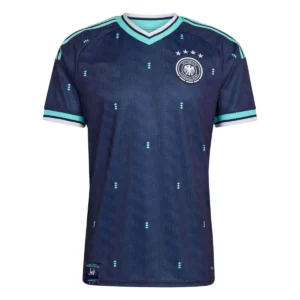 Germany 2026 Away Jersey, Fan